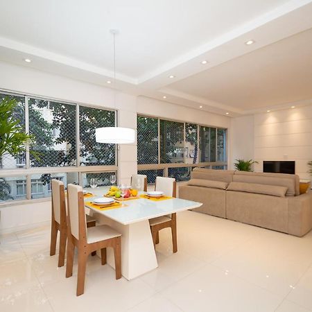 Crown Casa Copacabana Design Apartment Рио-де-Жанейро Экстерьер фото
