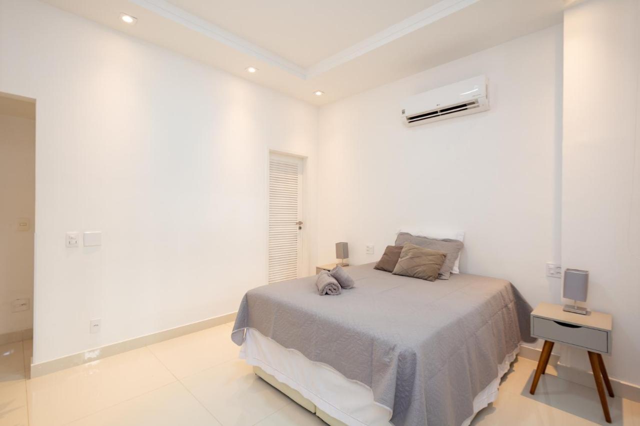 Crown Casa Copacabana Design Apartment Рио-де-Жанейро Экстерьер фото