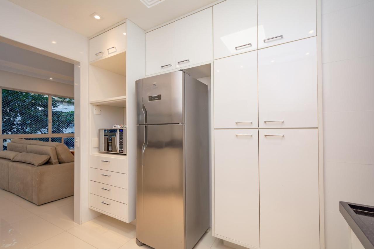 Crown Casa Copacabana Design Apartment Рио-де-Жанейро Экстерьер фото
