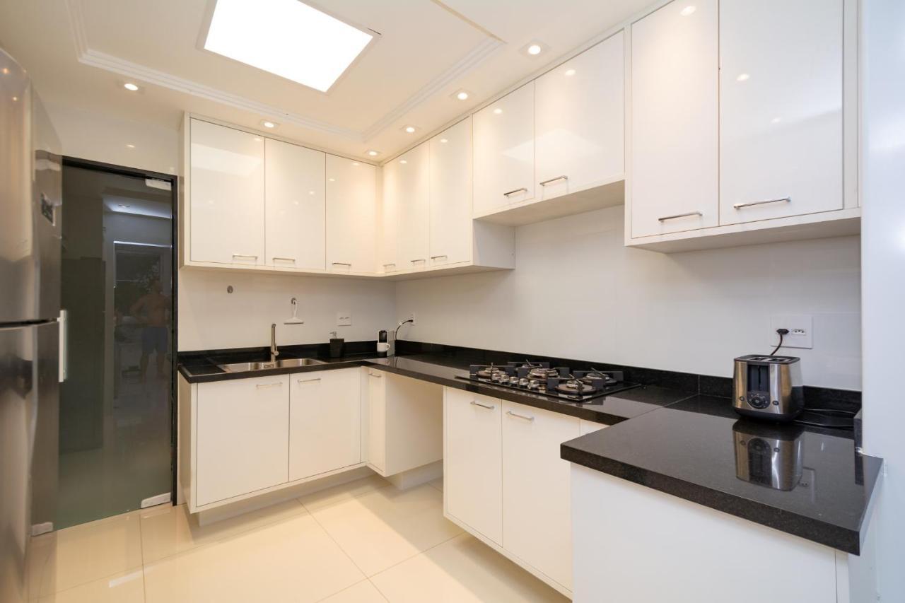Crown Casa Copacabana Design Apartment Рио-де-Жанейро Экстерьер фото