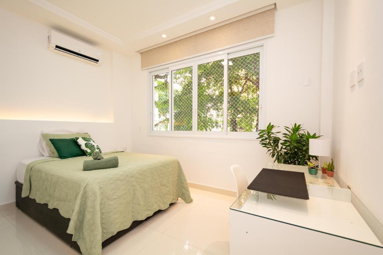 Crown Casa Copacabana Design Apartment Рио-де-Жанейро Экстерьер фото