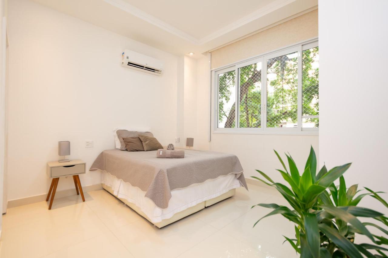 Crown Casa Copacabana Design Apartment Рио-де-Жанейро Экстерьер фото