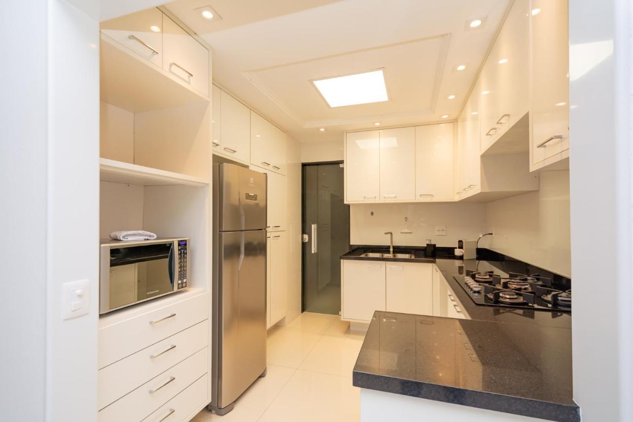 Crown Casa Copacabana Design Apartment Рио-де-Жанейро Экстерьер фото