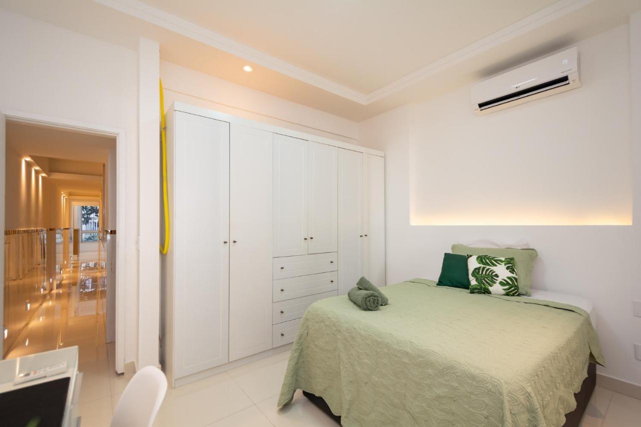 Crown Casa Copacabana Design Apartment Рио-де-Жанейро Экстерьер фото