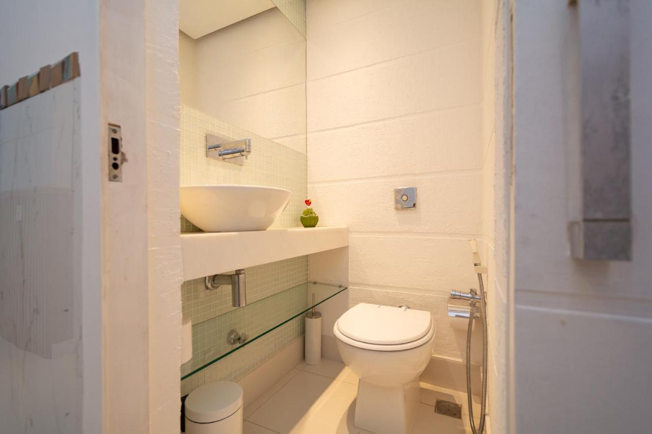 Crown Casa Copacabana Design Apartment Рио-де-Жанейро Экстерьер фото