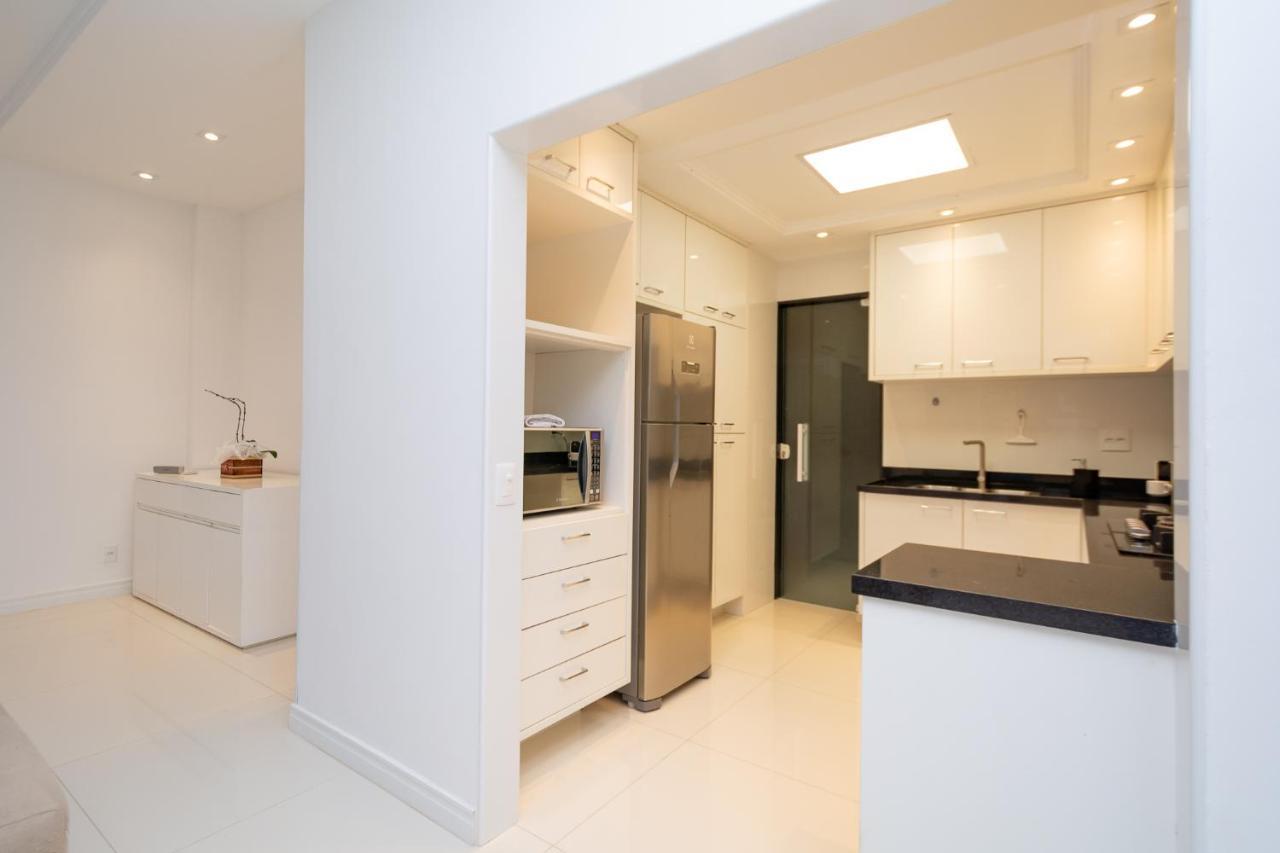 Crown Casa Copacabana Design Apartment Рио-де-Жанейро Экстерьер фото