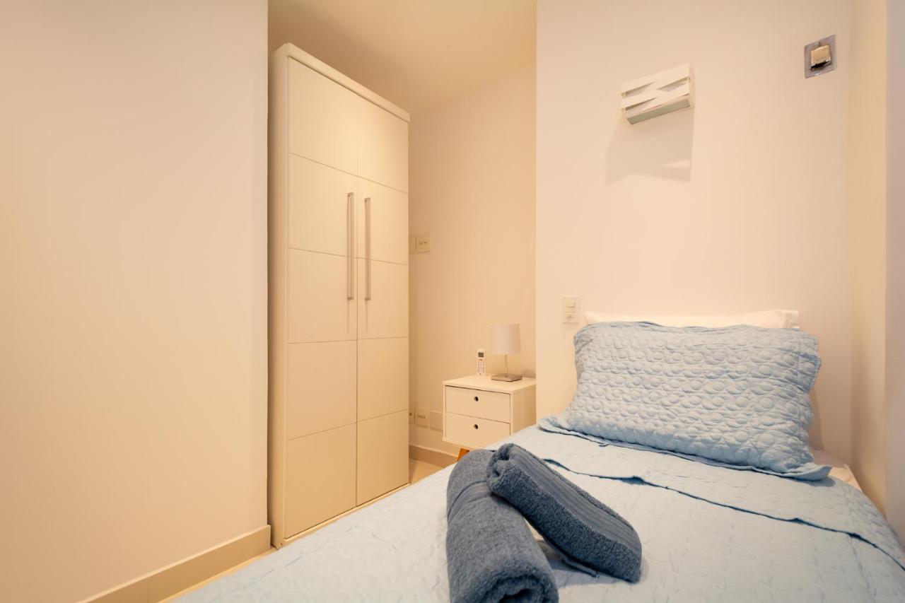 Crown Casa Copacabana Design Apartment Рио-де-Жанейро Экстерьер фото