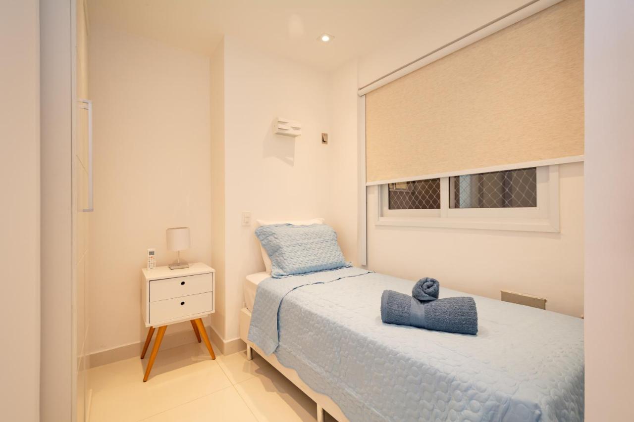 Crown Casa Copacabana Design Apartment Рио-де-Жанейро Экстерьер фото
