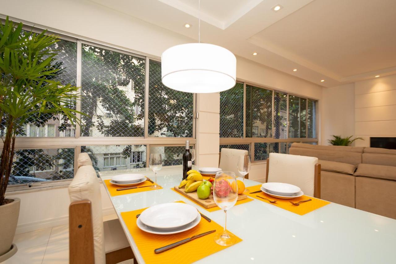 Crown Casa Copacabana Design Apartment Рио-де-Жанейро Экстерьер фото
